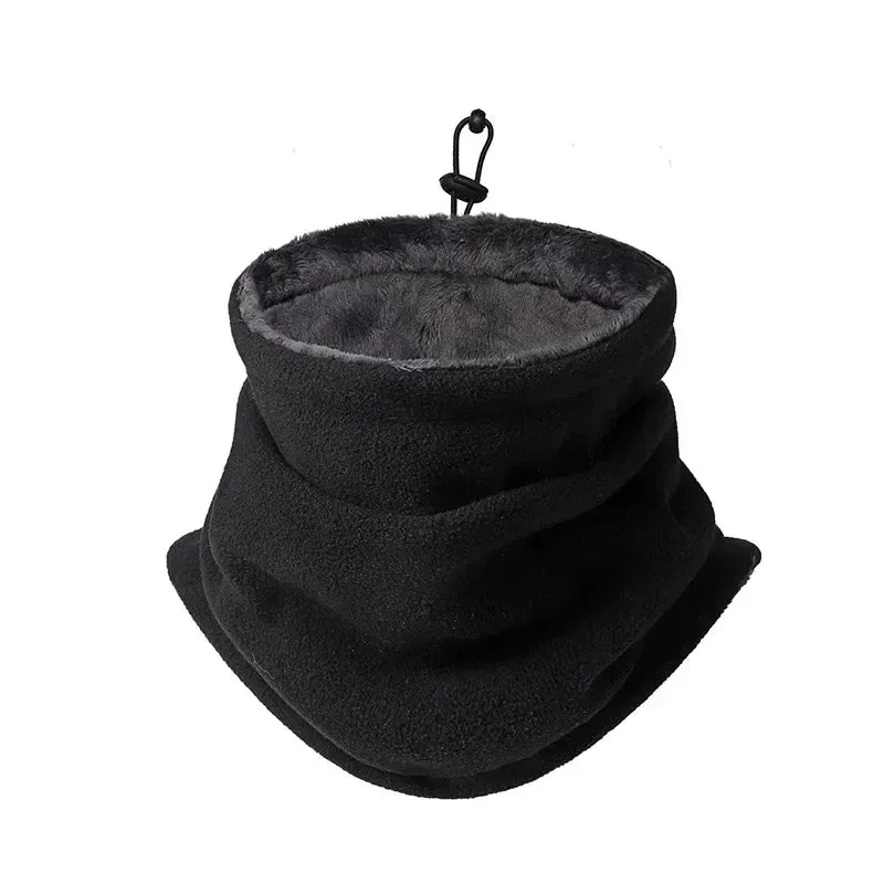 Premium Winter Face Mask for Men and Women – Windproof, Warm Neck Gaiter, Breathable Fleece Balaclava for Outdoor Sports, Cycling, Hiking, Skiing, and Motorcycling