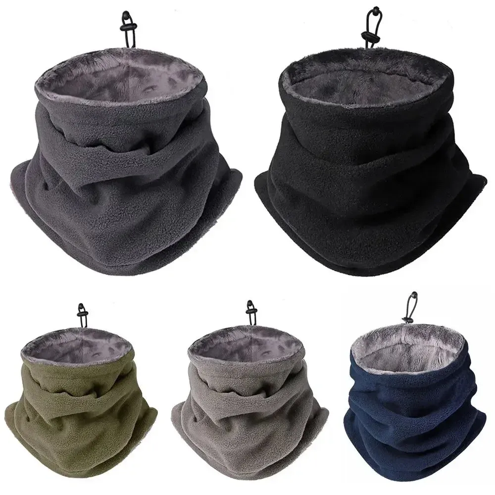 Premium Winter Face Mask for Men and Women – Windproof, Warm Neck Gaiter, Breathable Fleece Balaclava for Outdoor Sports, Cycling, Hiking, Skiing, and Motorcycling