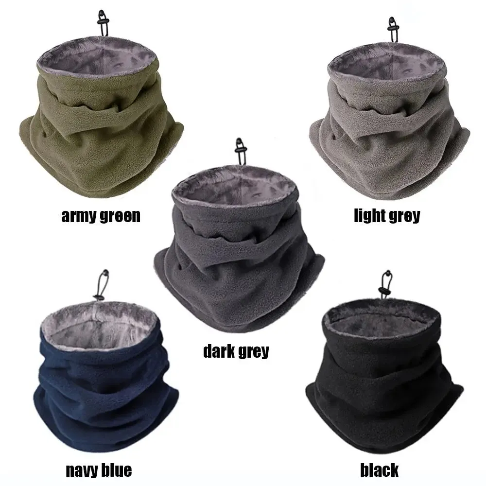 Premium Winter Face Mask for Men and Women – Windproof, Warm Neck Gaiter, Breathable Fleece Balaclava for Outdoor Sports, Cycling, Hiking, Skiing, and Motorcycling