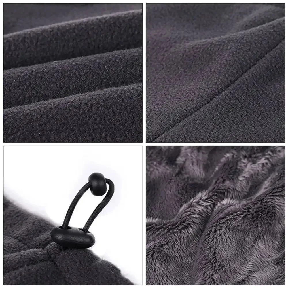 Premium Winter Face Mask for Men and Women – Windproof, Warm Neck Gaiter, Breathable Fleece Balaclava for Outdoor Sports, Cycling, Hiking, Skiing, and Motorcycling