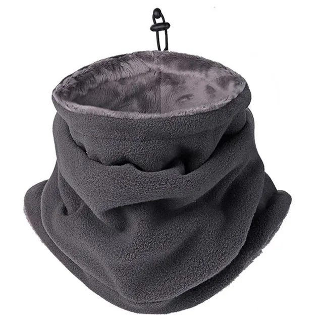 Premium Winter Face Mask for Men and Women – Windproof, Warm Neck Gaiter, Breathable Fleece Balaclava for Outdoor Sports, Cycling, Hiking, Skiing, and Motorcycling