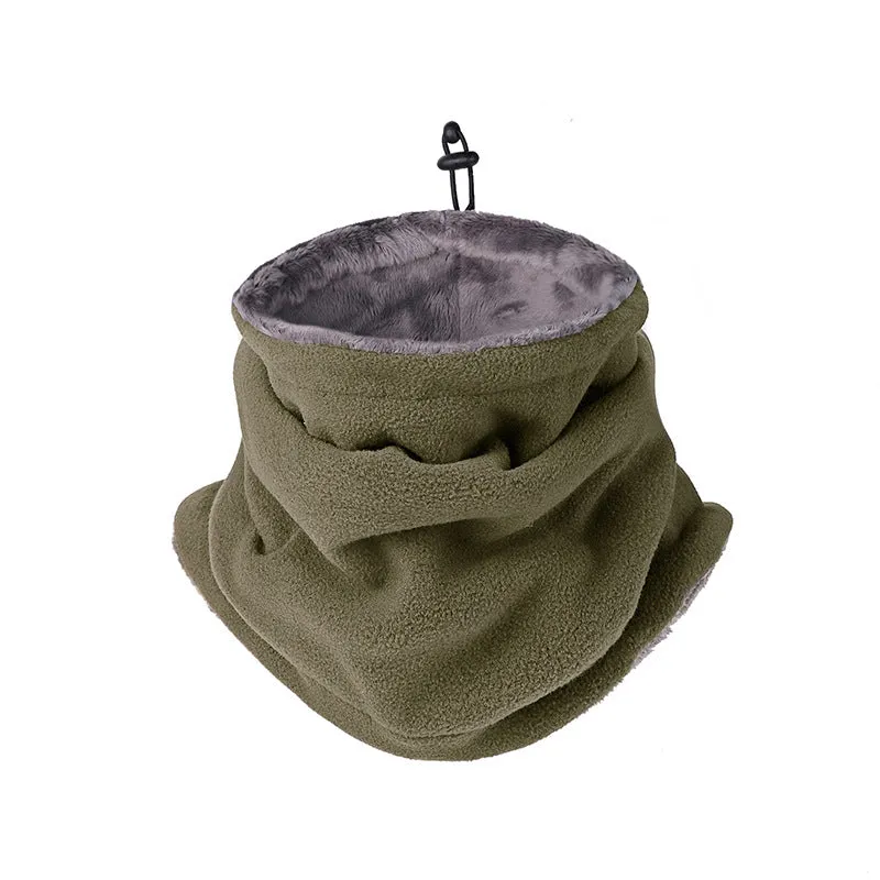 Premium Winter Face Mask for Men and Women – Windproof, Warm Neck Gaiter, Breathable Fleece Balaclava for Outdoor Sports, Cycling, Hiking, Skiing, and Motorcycling