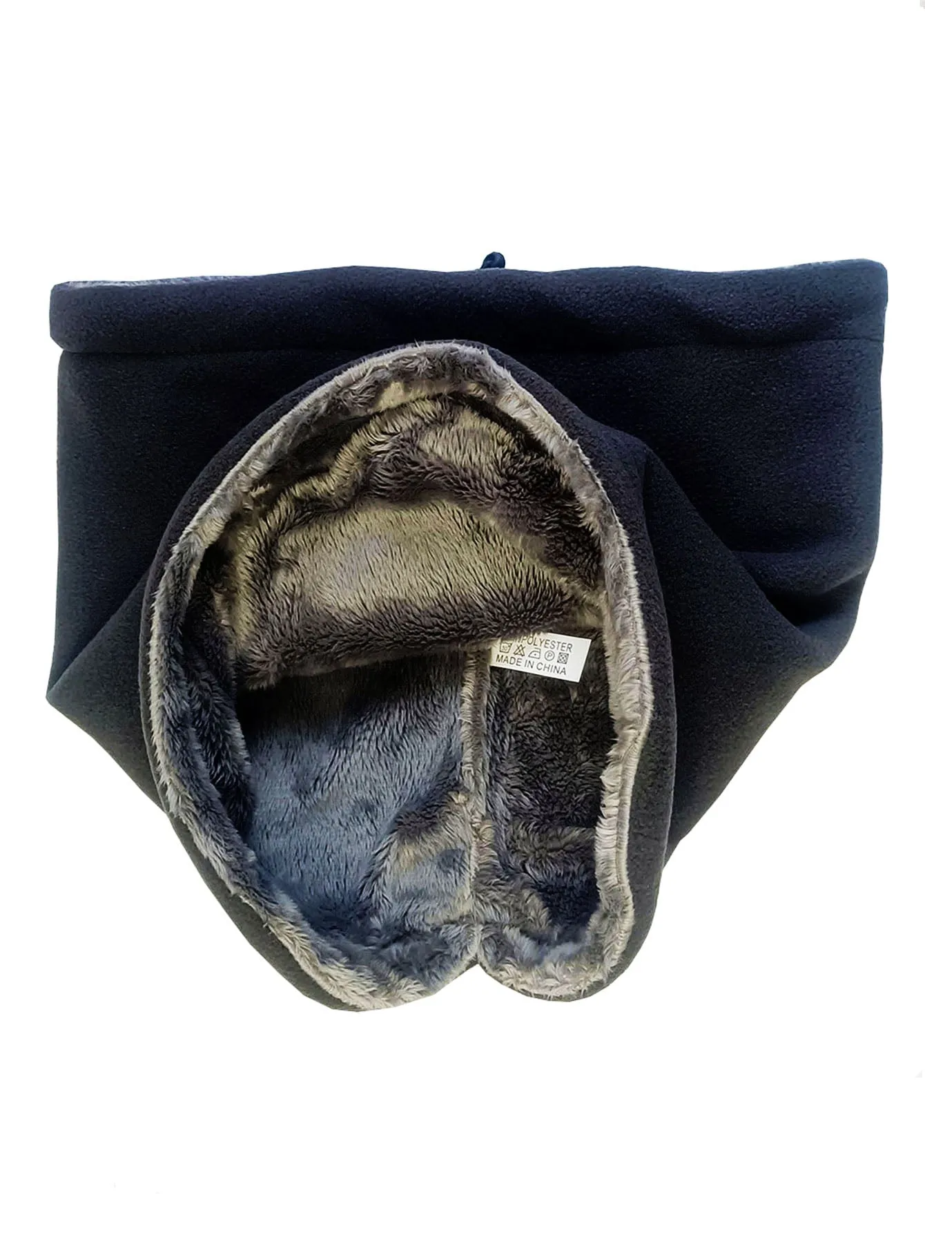 Premium Winter Face Mask for Men and Women – Windproof, Warm Neck Gaiter, Breathable Fleece Balaclava for Outdoor Sports, Cycling, Hiking, Skiing, and Motorcycling