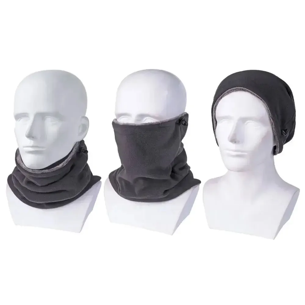 Premium Winter Face Mask for Men and Women – Windproof, Warm Neck Gaiter, Breathable Fleece Balaclava for Outdoor Sports, Cycling, Hiking, Skiing, and Motorcycling
