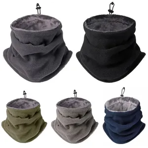 Premium Winter Face Mask for Men and Women – Windproof, Warm Neck Gaiter, Breathable Fleece Balaclava for Outdoor Sports, Cycling, Hiking, Skiing, and Motorcycling