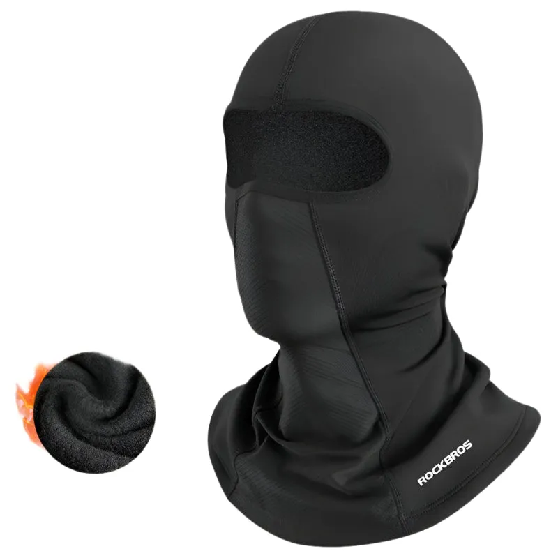 Premium Winter Face Mask for Skiing, Cycling, Running, and Outdoor Sports – Breathable, Windproof, Warm Balaclava, Stretch Fleece, 4-in-1 Versatile Headgear for Men & Women