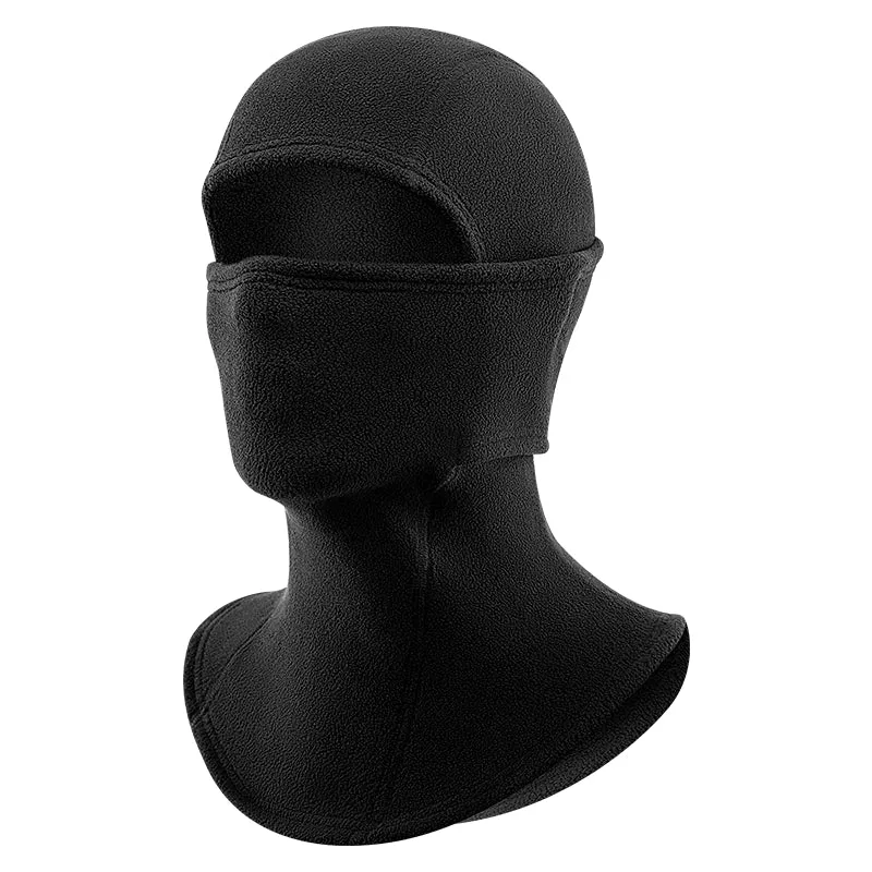 Premium Winter Face Mask for Skiing, Cycling, Running, and Outdoor Sports – Breathable, Windproof, Warm Balaclava, Stretch Fleece, 4-in-1 Versatile Headgear for Men & Women