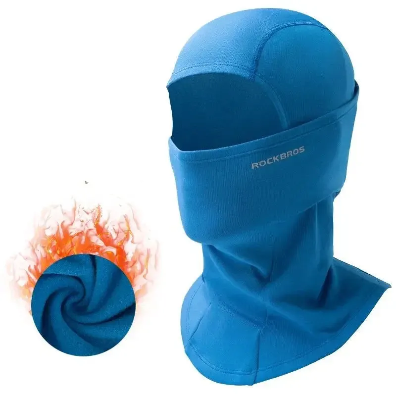 Premium Winter Face Mask for Skiing, Cycling, Running, and Outdoor Sports – Breathable, Windproof, Warm Balaclava, Stretch Fleece, 4-in-1 Versatile Headgear for Men & Women