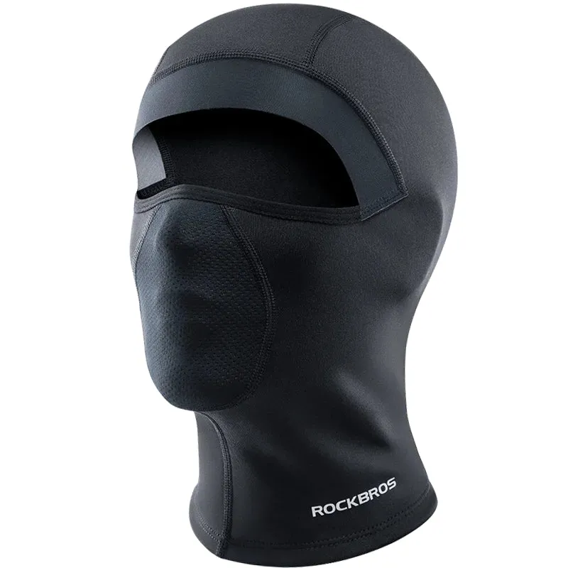 Premium Winter Face Mask for Skiing, Cycling, Running, and Outdoor Sports – Breathable, Windproof, Warm Balaclava, Stretch Fleece, 4-in-1 Versatile Headgear for Men & Women