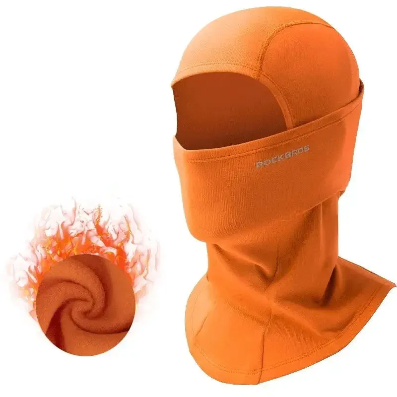 Premium Winter Face Mask for Skiing, Cycling, Running, and Outdoor Sports – Breathable, Windproof, Warm Balaclava, Stretch Fleece, 4-in-1 Versatile Headgear for Men & Women