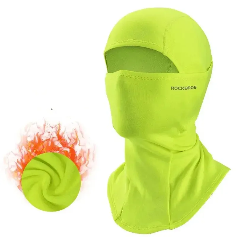 Premium Winter Face Mask for Skiing, Cycling, Running, and Outdoor Sports – Breathable, Windproof, Warm Balaclava, Stretch Fleece, 4-in-1 Versatile Headgear for Men & Women