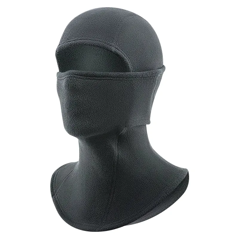 Premium Winter Face Mask for Skiing, Cycling, Running, and Outdoor Sports – Breathable, Windproof, Warm Balaclava, Stretch Fleece, 4-in-1 Versatile Headgear for Men & Women