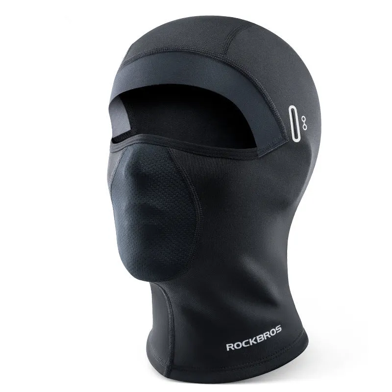Premium Winter Face Mask for Skiing, Cycling, Running, and Outdoor Sports – Breathable, Windproof, Warm Balaclava, Stretch Fleece, 4-in-1 Versatile Headgear for Men & Women