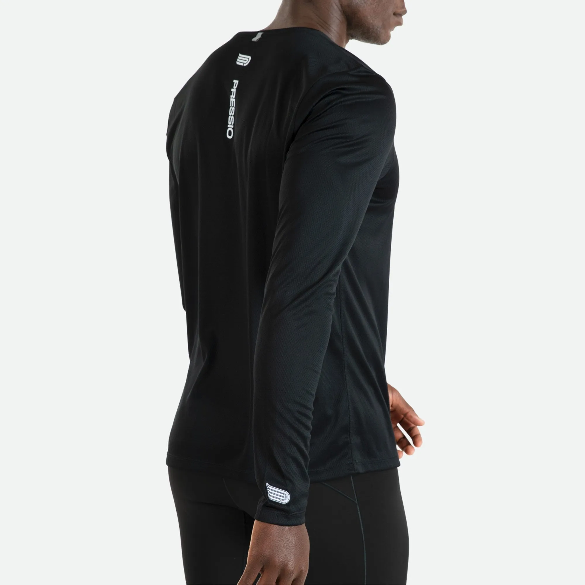 Pressio Men's Hapai Long-Sleeve Top
