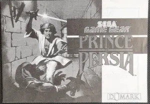 Prince of Persia manual