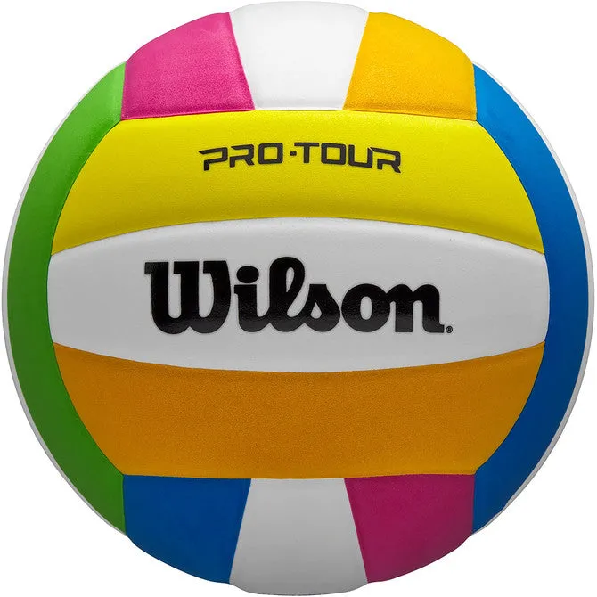 Pro Tour Volleyball - Multi-Colour