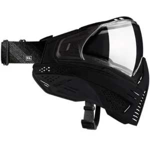 Push Unite Basic Paintball Maske - Schwarz