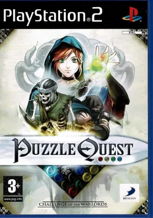 Puzzle Quest: Challenge of the Warlords