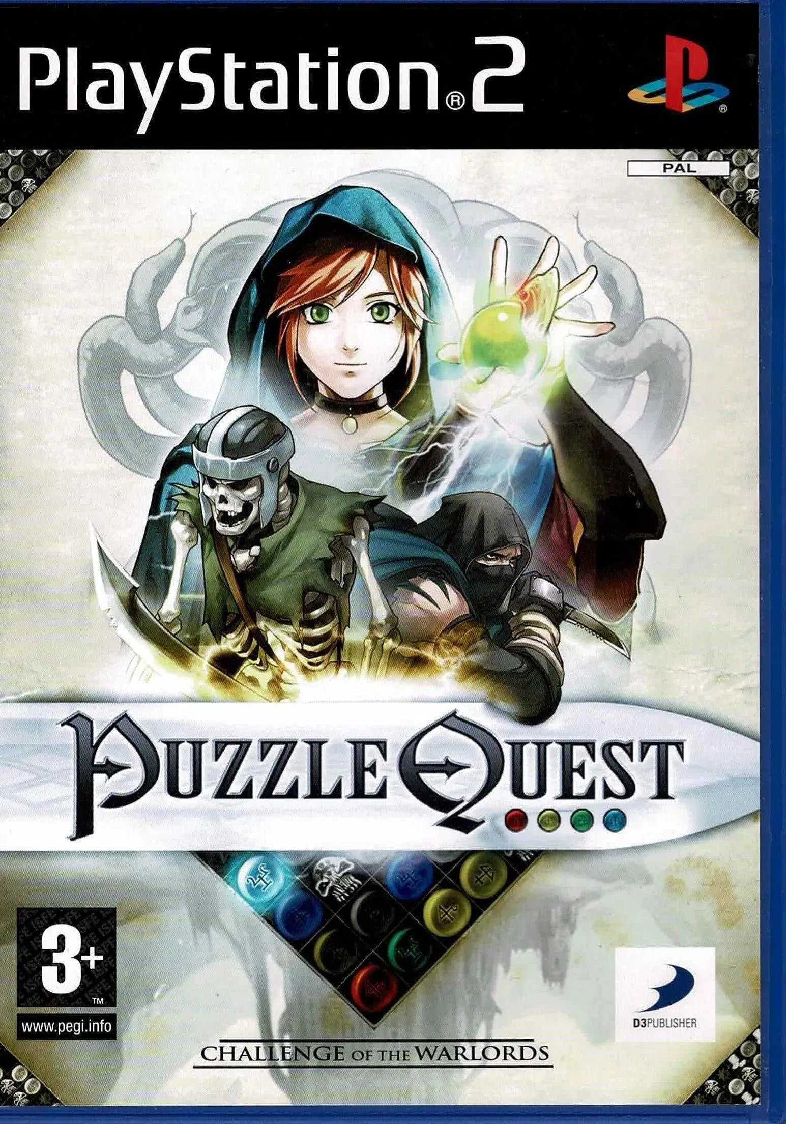 Puzzle Quest: Challenge of the Warlords