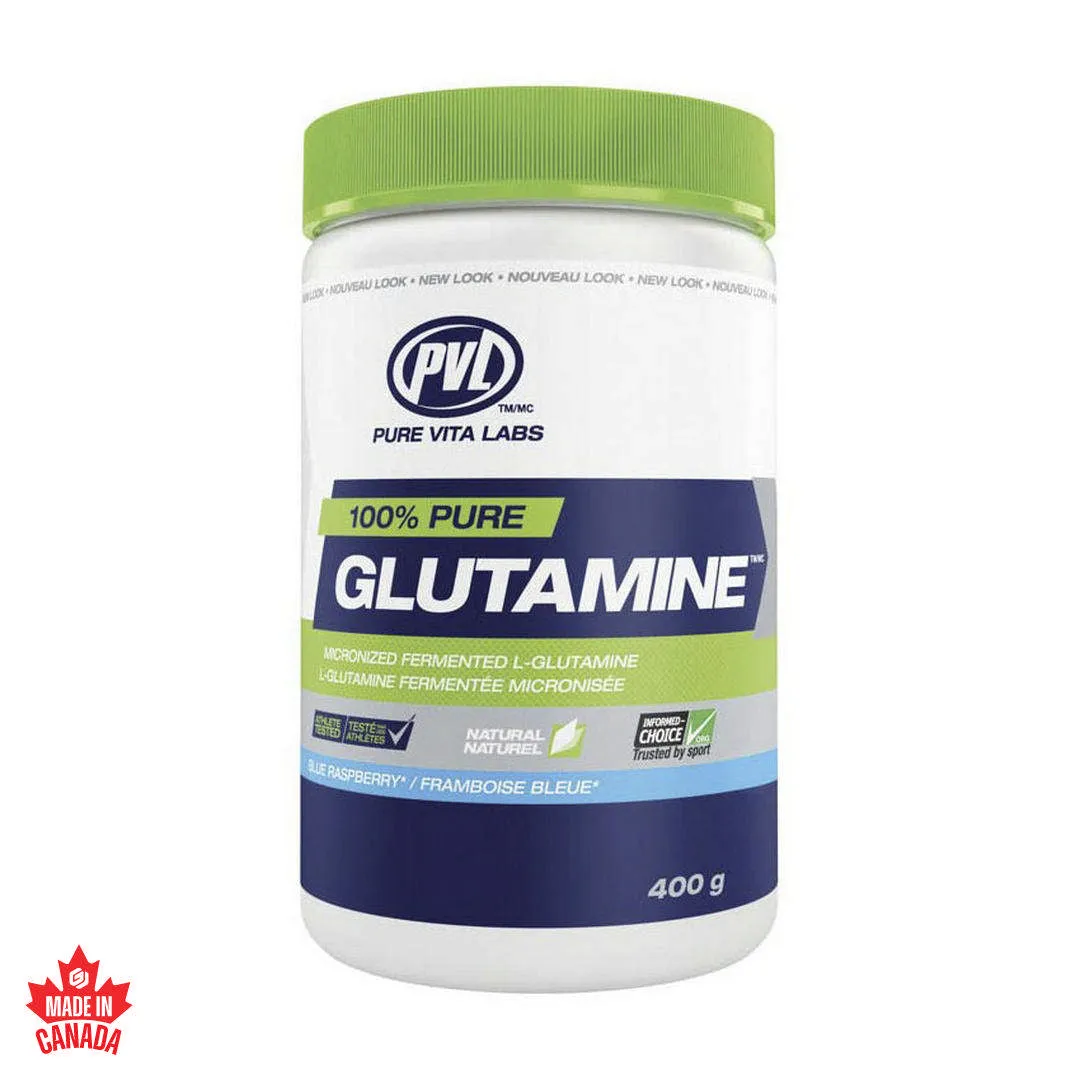 PVL Glutamine 400g