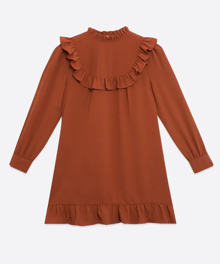 Quilted Dress