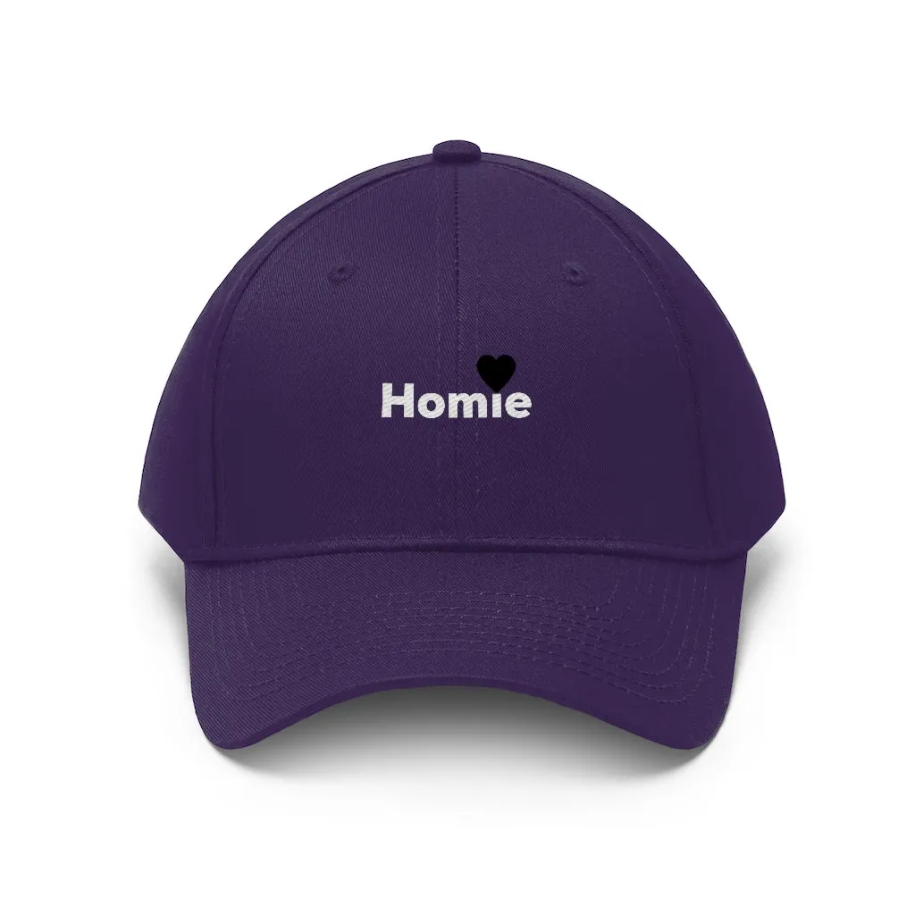 "Homie" Adult Cap