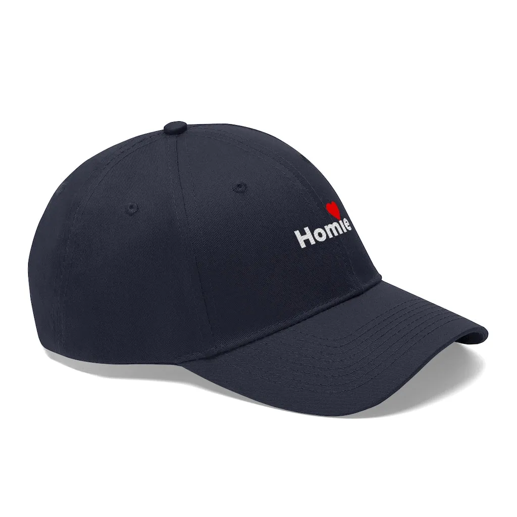 "Homie" Adult Cap