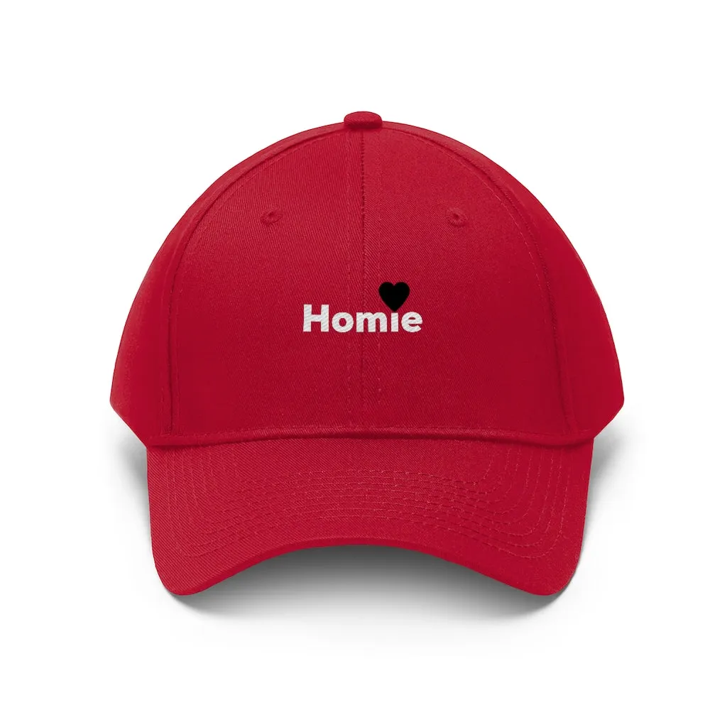"Homie" Adult Cap