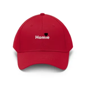 "Homie" Adult Cap