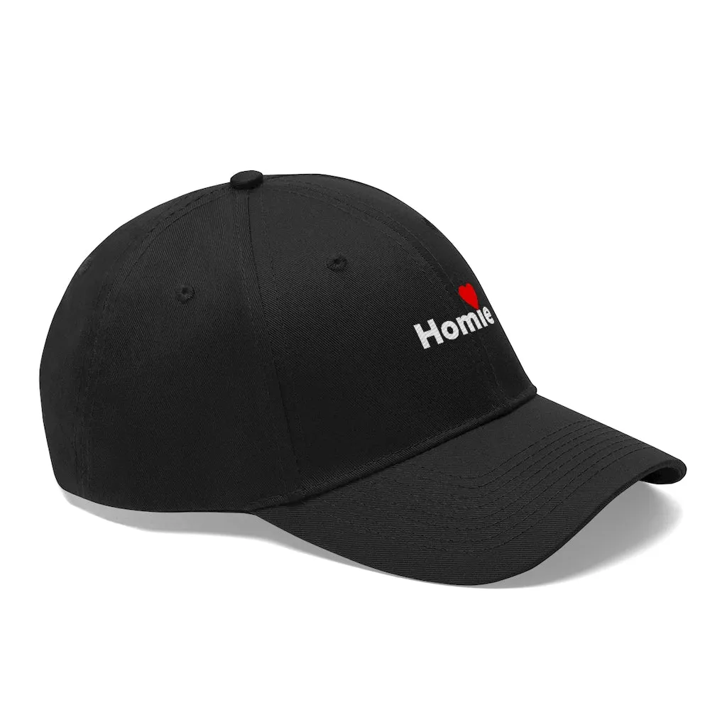 "Homie" Adult Cap