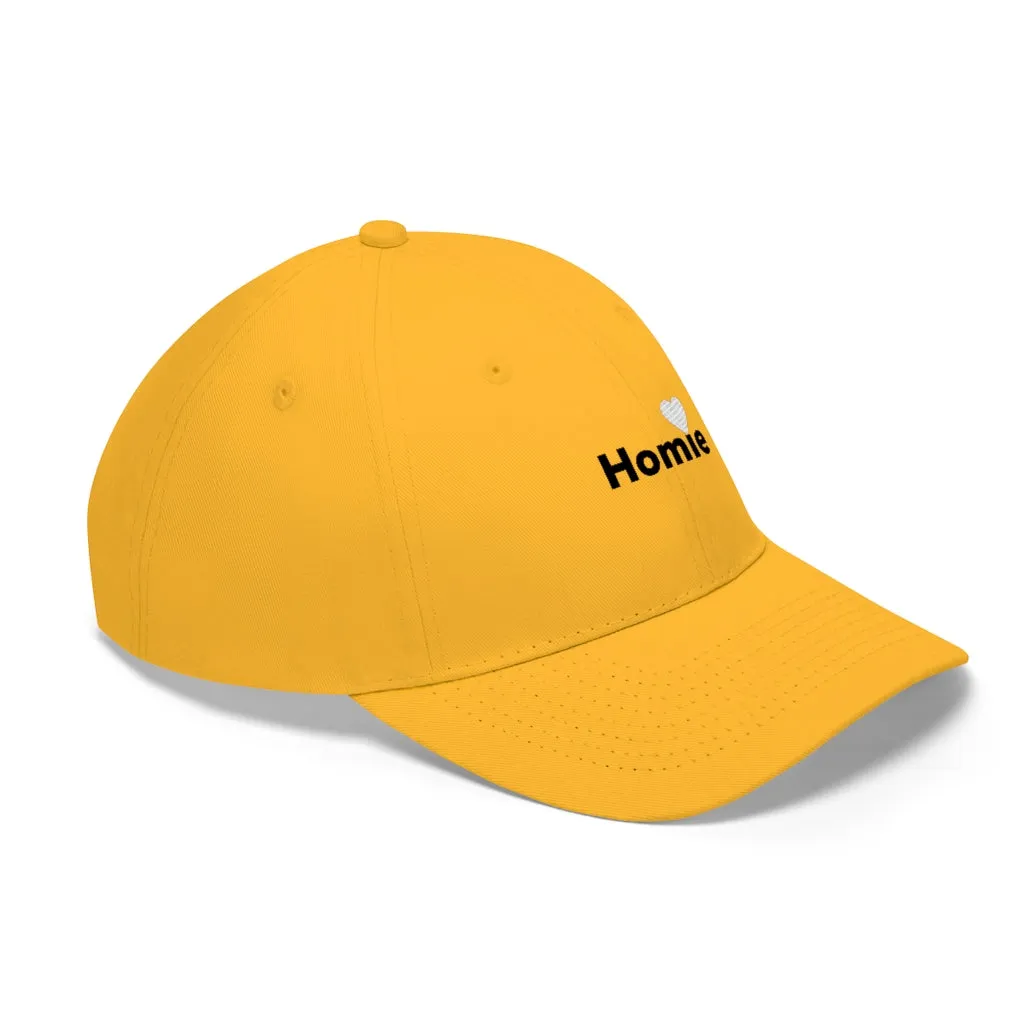 "Homie" Adult Cap