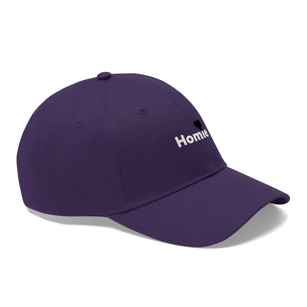 "Homie" Adult Cap