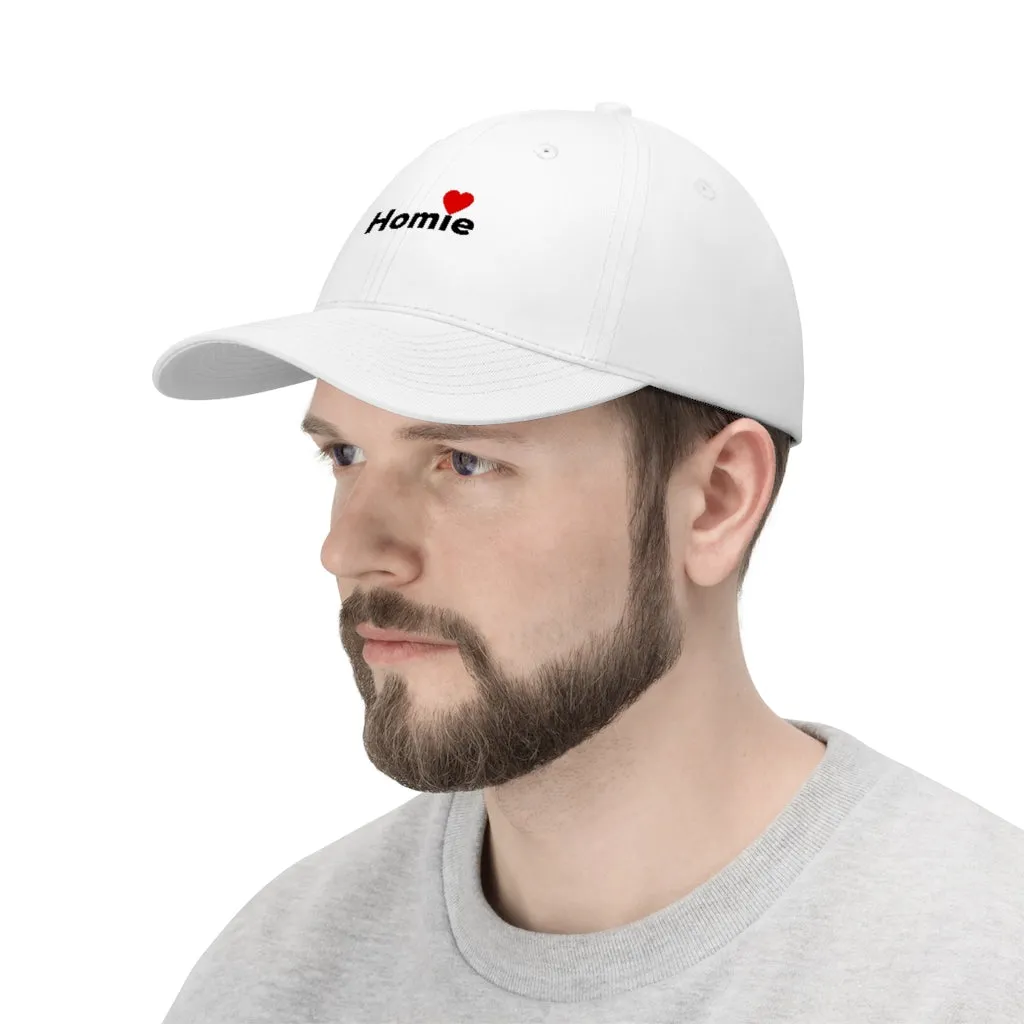 "Homie" Adult Cap