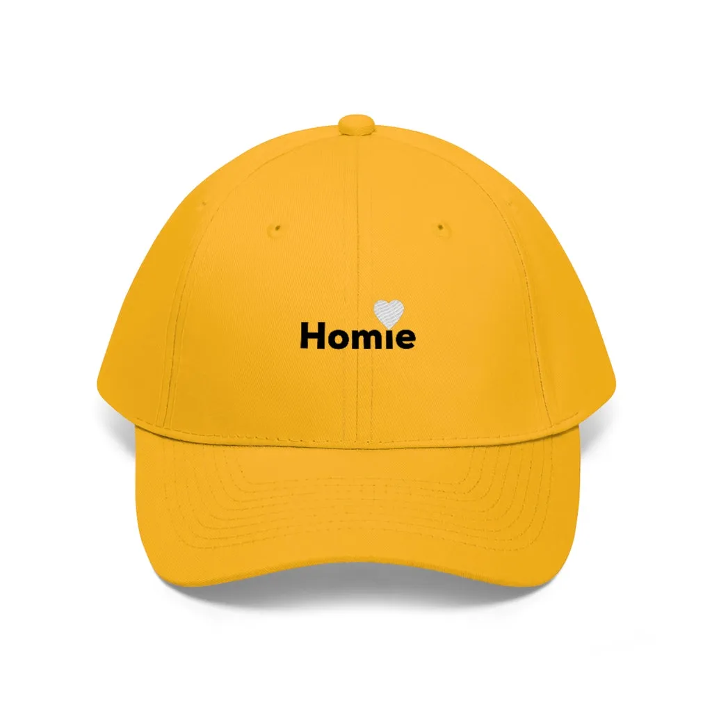 "Homie" Adult Cap