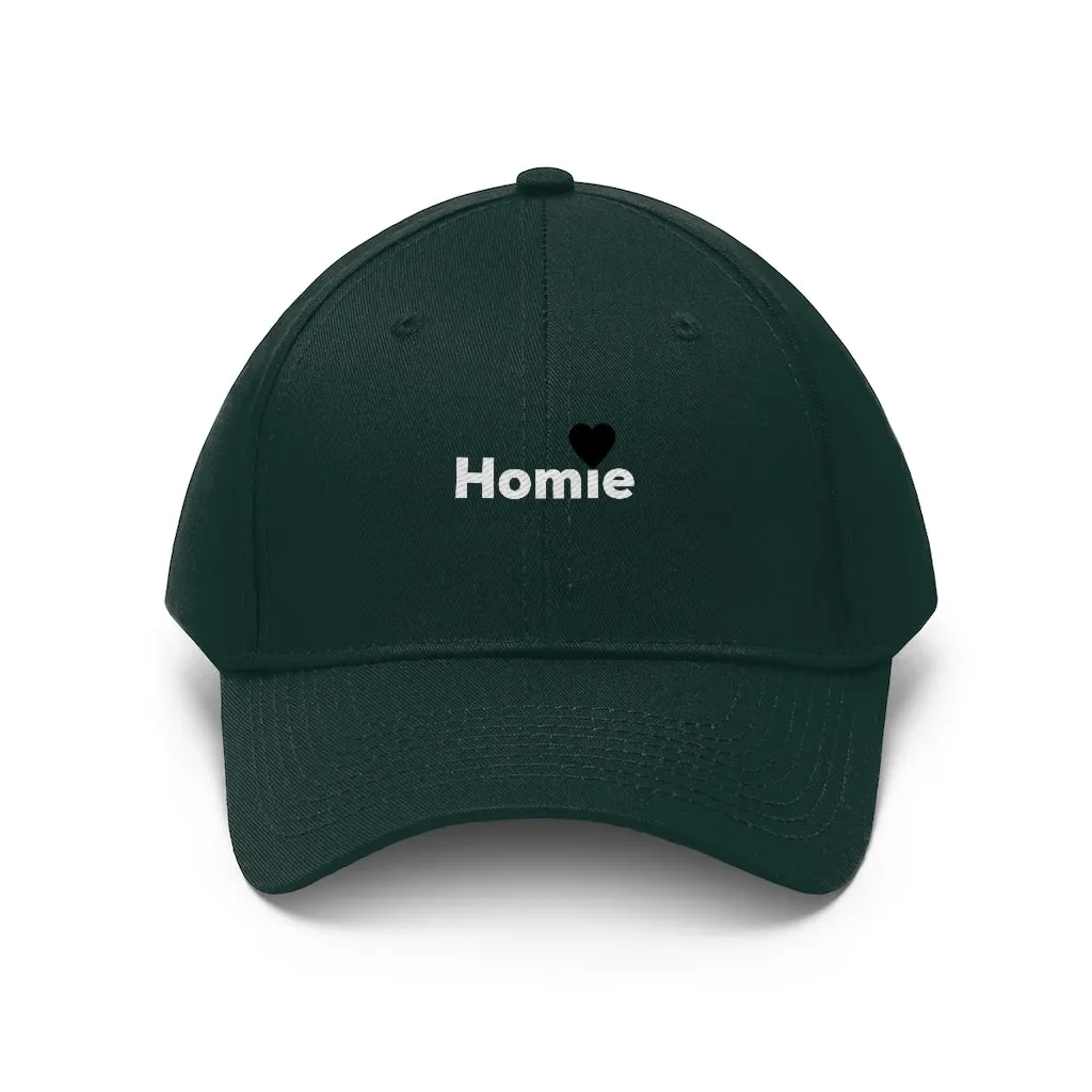 "Homie" Adult Cap