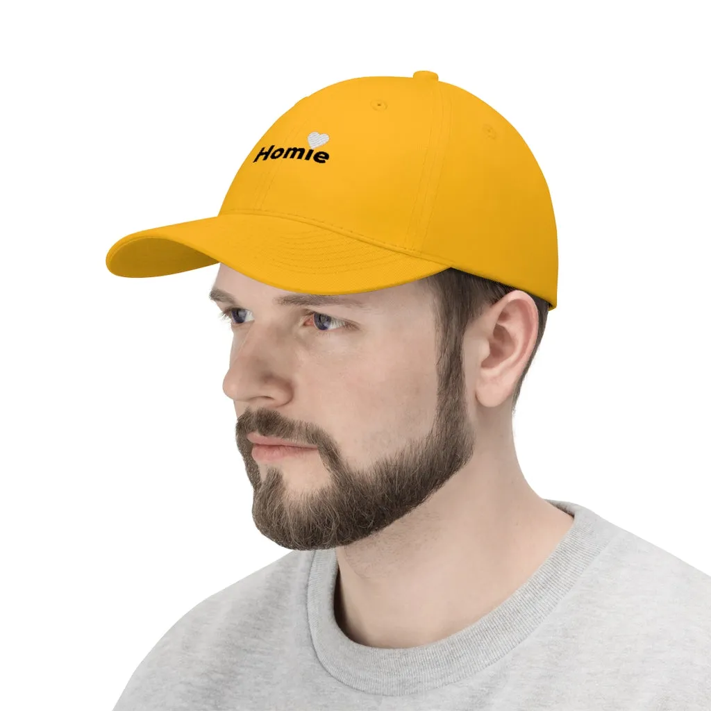 "Homie" Adult Cap
