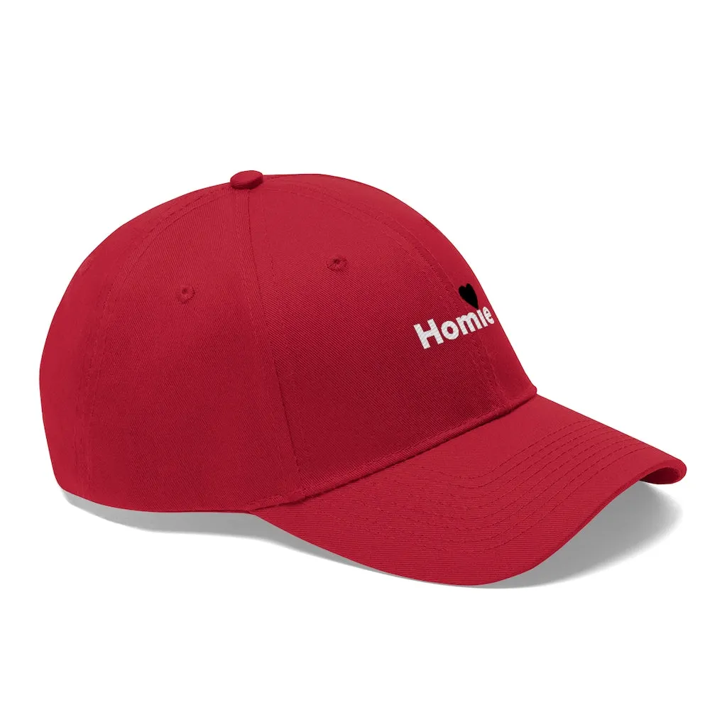 "Homie" Adult Cap