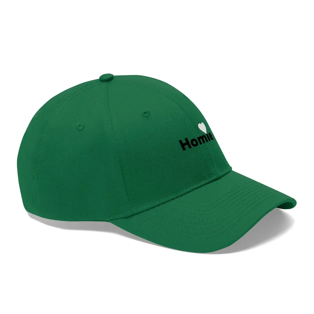 "Homie" Adult Cap