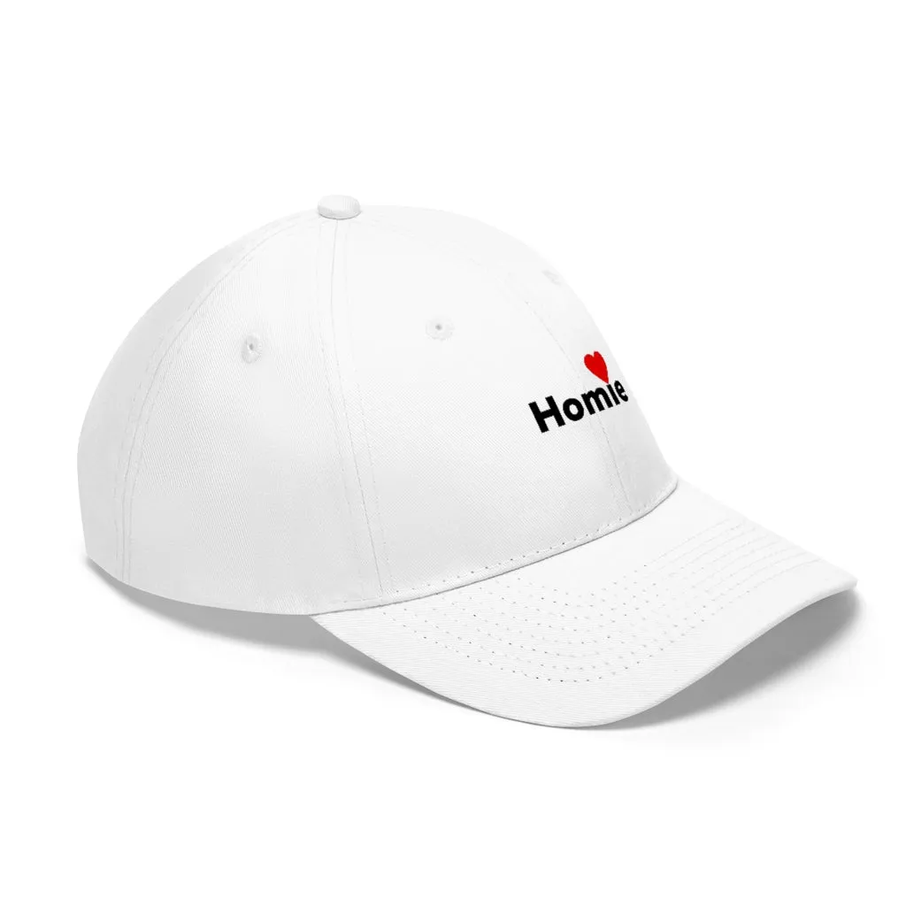 "Homie" Adult Cap