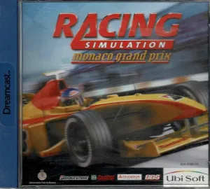 Racing Simulation Monaco Grand Prix
