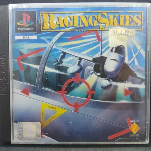 Raging Skies (kosmetiske fejl)