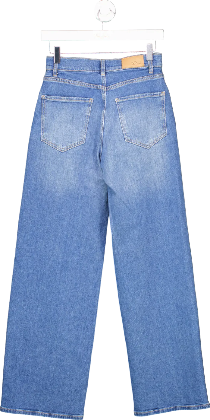 Rails Blue Denim Jeans UK W25