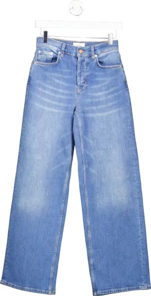 Rails Blue Denim Jeans UK W25