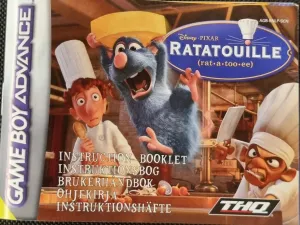 Ratatouille manual (SCN)