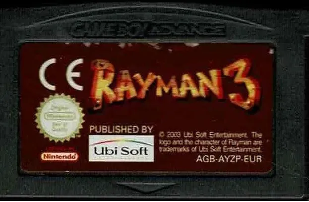 Rayman 3