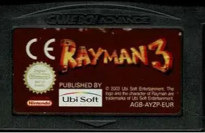 Rayman 3