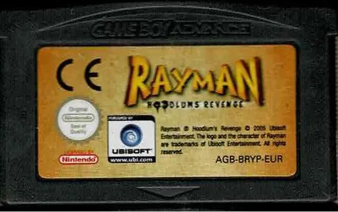 Rayman: Hoodlum's Revenge