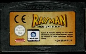 Rayman: Hoodlum's Revenge