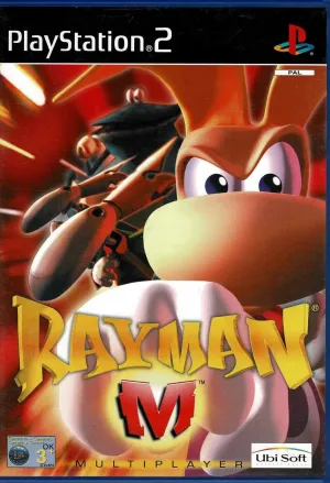 Rayman M