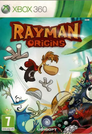 Rayman Origins